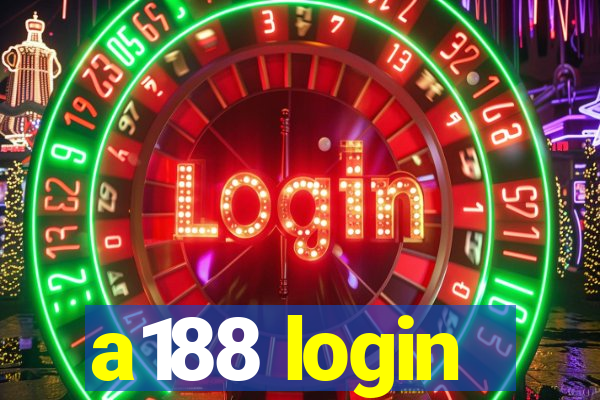 a188 login